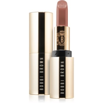 Bobbi Brown Luxe Lipstick ruj de lux cu efect de hidratare - imagine 2